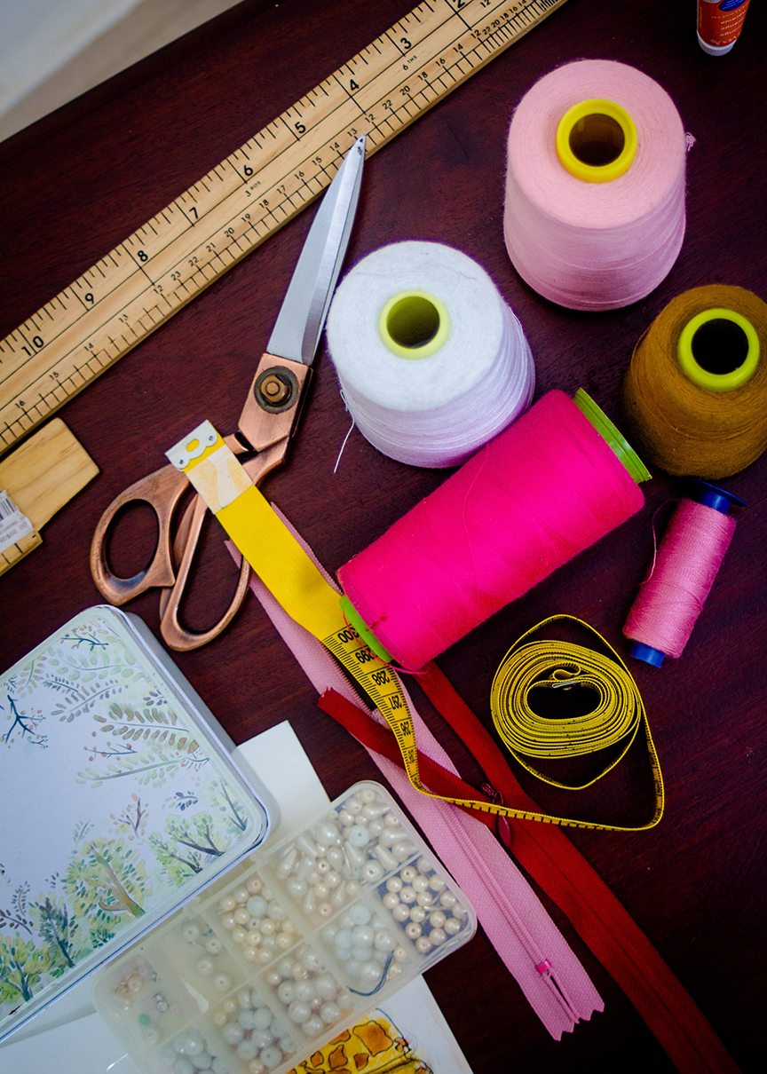 Sewing Machine Symbols & What they mean